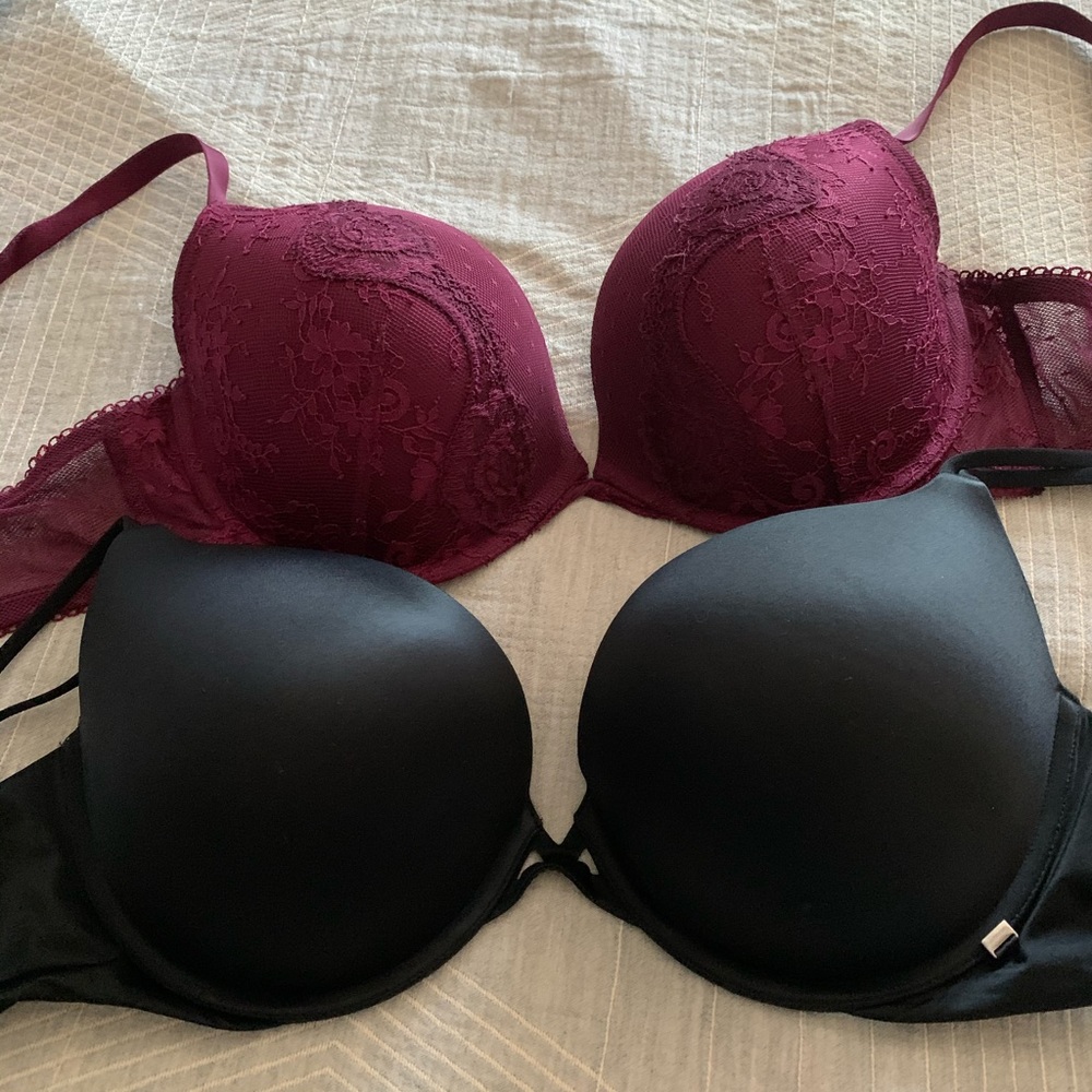Victoria’s Secret bras